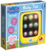 Opakowanie LISCIANI PEPA PIG BABY TAB