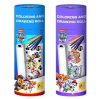 Opakowanie LISCIANI PSI PATROL ROLKA DO RYSOWANIA