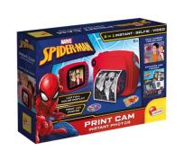 Opakowanie Lisciani Spiderman Print Cam