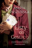 Okładka książki Listy do Gestapo