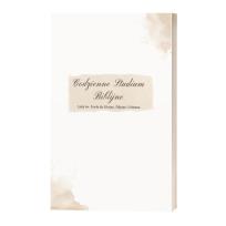 Okładka książki Listy św. Pawła do Efezjan, Filipian i Kolosan