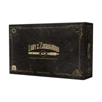 Okładka książki Listy z Zaświatów PORTAL