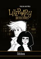 Okładka książki Literacka Agencja Detektywistyczna Odsłona