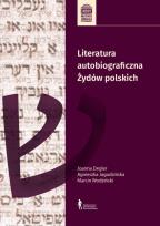 Okładka książki Literatura autobiograficzna Żydów polskich