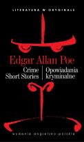 Okładka książki Literatura w oryginale - Opowiadania kryminalne
