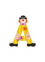 Opakowanie Literka A Klaun