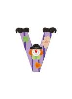 Opakowanie Literka V Klaun