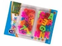 Opakowanie Literki i cyferki magnetyczne