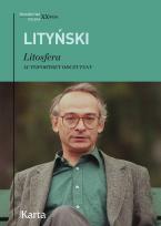 Okładka książki Litosfera. Autoportret odczytany