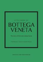 Okładka książki Little Book of Bottega Veneta