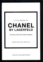 Okładka książki Little Book of Chanel by Lagerfeld