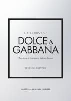 Okładka książki Little Book of Dolce & Gabbana