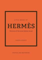 Okładka książki Little Book of Hermes