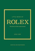 Okładka książki Little Book of Rolex