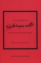 Okładka książki Little Book of Schiaparelli