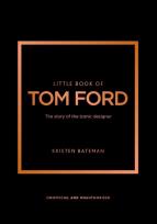 Okładka książki Little Book of Tom Ford