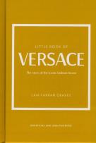 Okładka książki Little Book of Versace