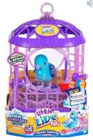 Opakowanie Little Live Pets. Ptaszek z klatką s.6