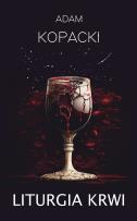 Okładka książki Liturgia krwi