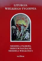 Okładka książki Liturgia Wielkiego Tygodnia