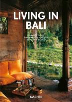 Okładka książki Living in Bali. 40th Ed.