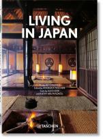 Okładka książki Living in Japan. 40th Ed.
