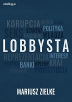 Okładka książki Lobbysta