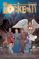 Okładka książki Locke & Key: Złoty wiek