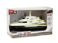 Opakowanie Łódka na baterie światło i dźwięk 1:20