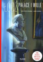 Okładka książki Łódź. Pałace i wille