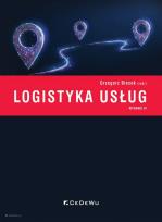Okładka książki Logistyka usług w.3