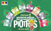 Opakowanie Logopedyczny Piotruś. Zestaw 2