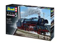Opakowanie Lokomotywa 1:87 Schnellzuglokomotive BR03