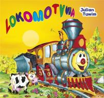 Okładka książki Lokomotywa