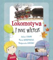 Okładka książki Lokomotywa i inne wiersze