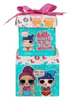 Opakowanie LOL Surprise Confetti Pop Birthday Sisters (9szt)