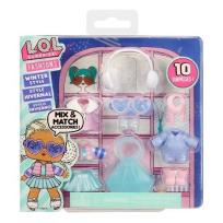 Opakowanie LOL Surprise Fashion Pack - Chilly