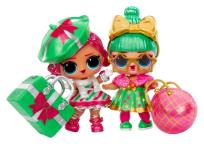 Opakowanie LOL Surprise Holiday Supreme - Style 2