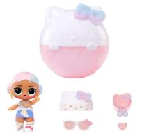 Opakowanie LOL Surprise Loves Hello Kitty Tot - Crystal Cutie