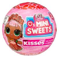 Opakowanie LOL Surprise Mini Sweets Hugs&Kisses Melt Rosie