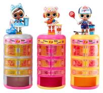 Opakowanie LOL Surprise Mini Sweets Surprise-O-Matic (12szt)