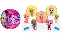 Opakowanie LOL Surprise Neon Pop Stars