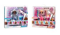 Opakowanie LOL Surprise OMG Fashion Show Hair Edition (2szt)