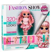 Opakowanie LOL Surprise OMG Fashion Show Style - La Rose
