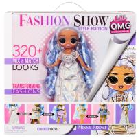 Opakowanie LOL Surprise OMG Fashion Show Style - Missy Frost