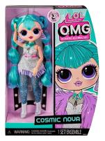 Opakowanie LOL Surprise OMG HoS Doll S3 - Cosmic Nova
