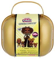 Opakowanie LOL Surprise OMG Royal Bee Family Pack