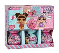 Opakowanie LOL Surprise Star Sports Basketball Asst (12szt)