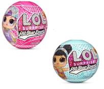 Opakowanie LOL Surprise Star Sports Basketball