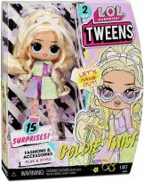 Opakowanie LOL Surprise Tweens Doll - Goldie Twist (4szt)